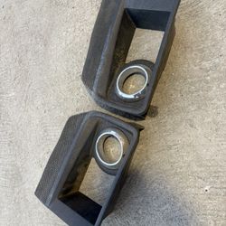 Cadillac Ctsv Fog Light Bezel