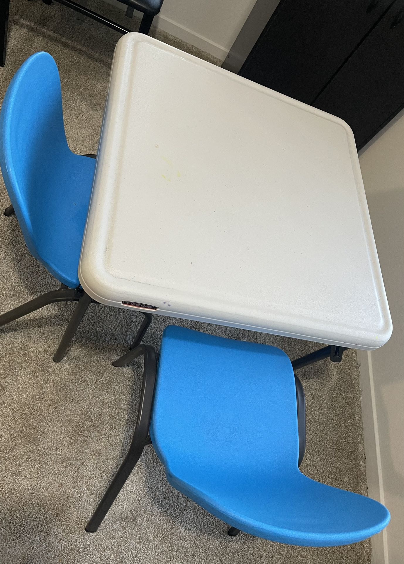 Kids Chair and Table