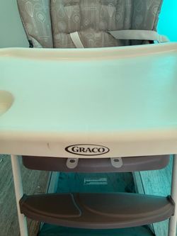 High chair