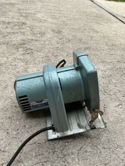 Vintage Speedway Thor 7” Circular Saw