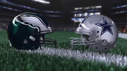 (3) Eagles vs Dallas tickets