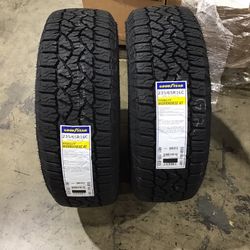 Good Year Car Tire 2pk 
