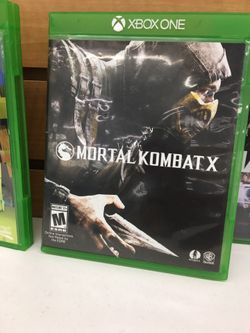 Xbox one