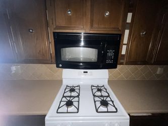 Over The Range Microwave 