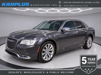2017 Chrysler 300C