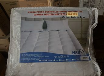 Mattress topper