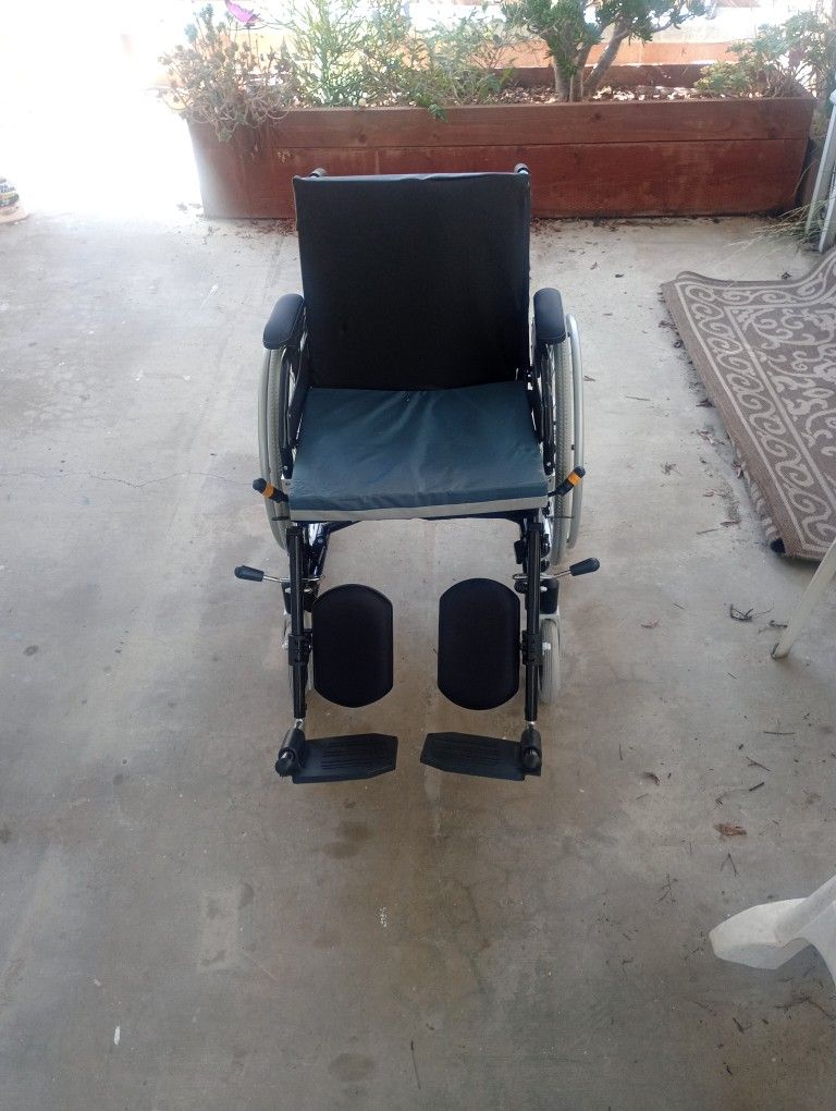 Brand New Light Weight Wheel Chair