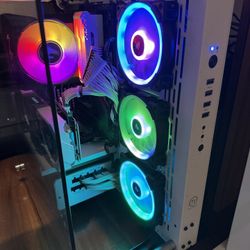 High-Performance PC for Design, School, or Gaming – Includes 24” Dell Monitor