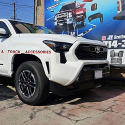 Tri-fold Bed Cover Tapaderas Para Trocas Bedliner Tapa de tres pedazos Tonneau Cover
