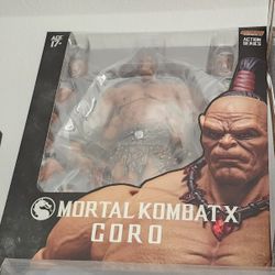 Storm Collectibles - Goro BRAND NEW