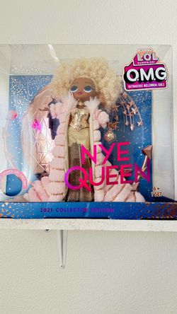 LOL OMG Doll