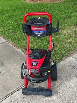 TROYBILT Pressure Washer,  2800 PSI.