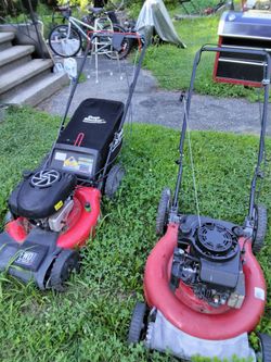 Lawnmower 6.5hp