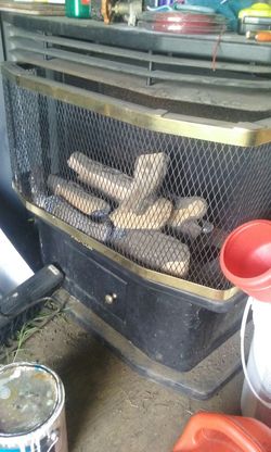 Pro-Com gas stove