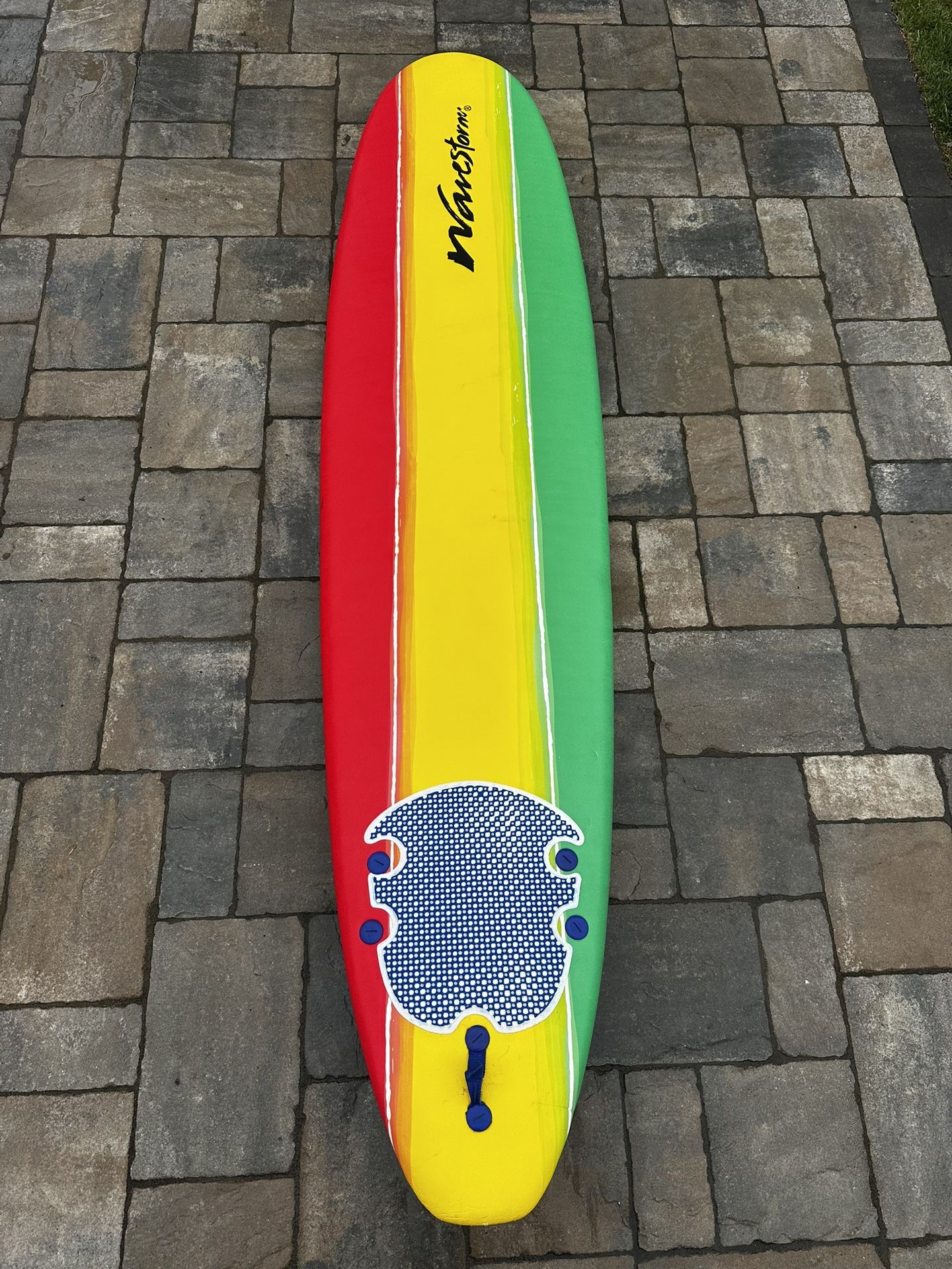 Surfboard - Softtop foamie