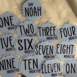 Personalized Favors