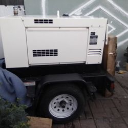 Generator & Welder