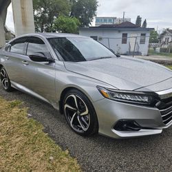 2021 Honda Accord