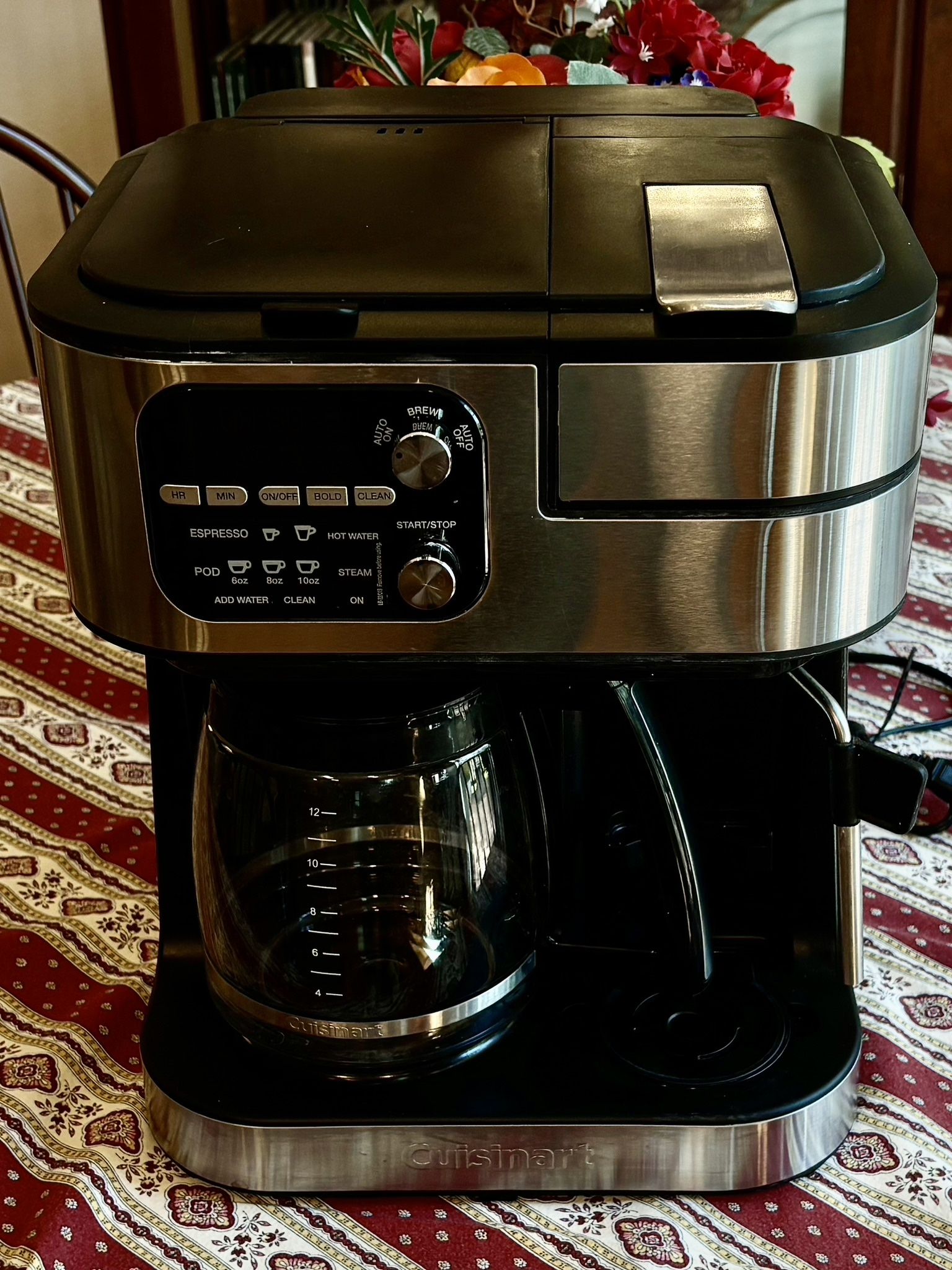 Coffee maker
