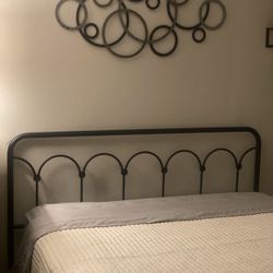 Queen Size Bed Frame
