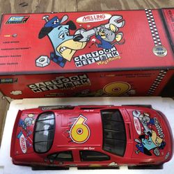 1:18 1998 Cartoon Network Wacky Racing 