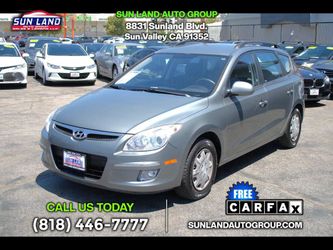 2010 Hyundai Elantra Touring
