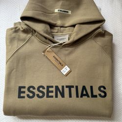 ESSENTIALS (FEAR OF GOD) Hoodie 
