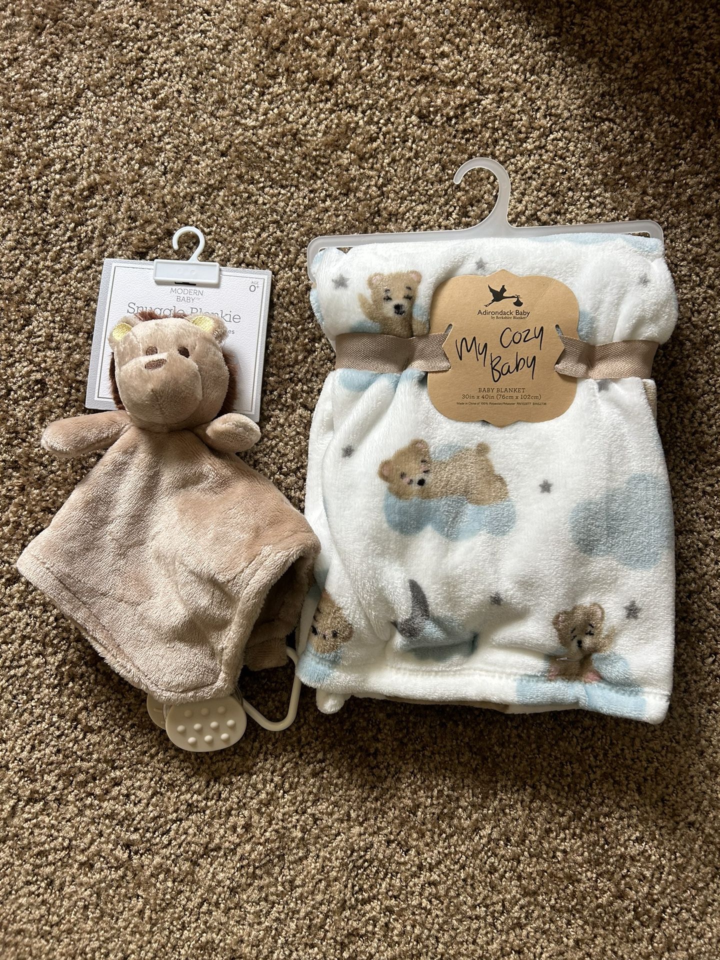 Brand new baby items
