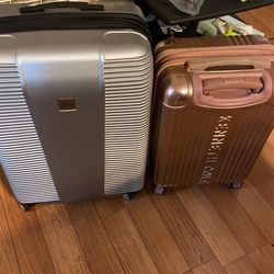 Dos Maletas Seminuevas 
