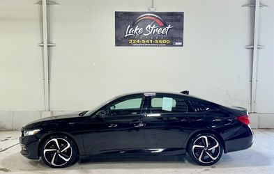 2020 Honda Accord