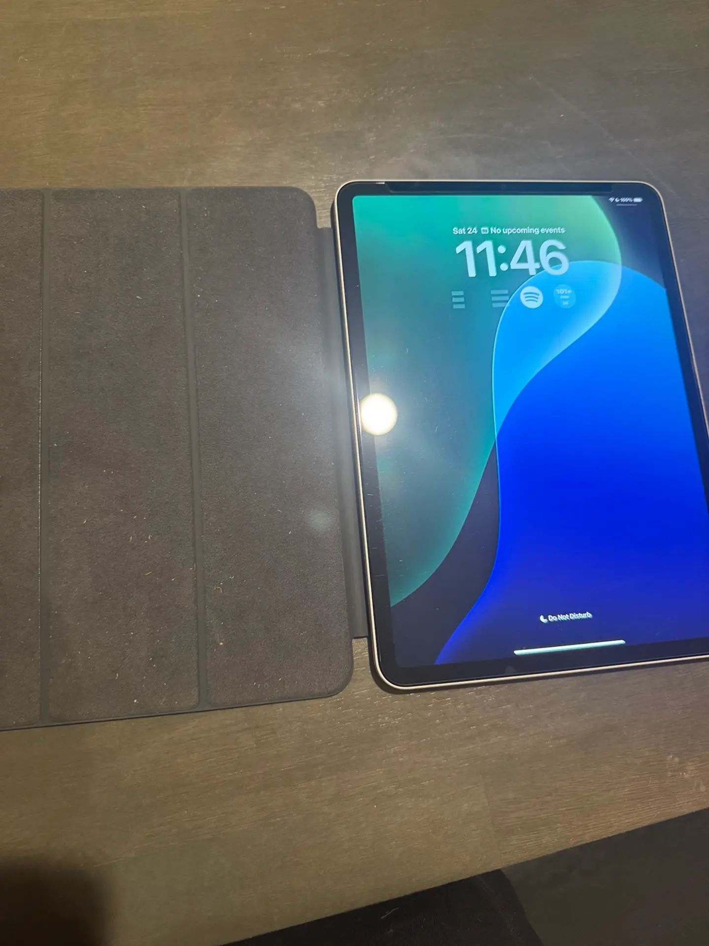 iPad Pro 11’ (3rd Gen) 128 GB Silver