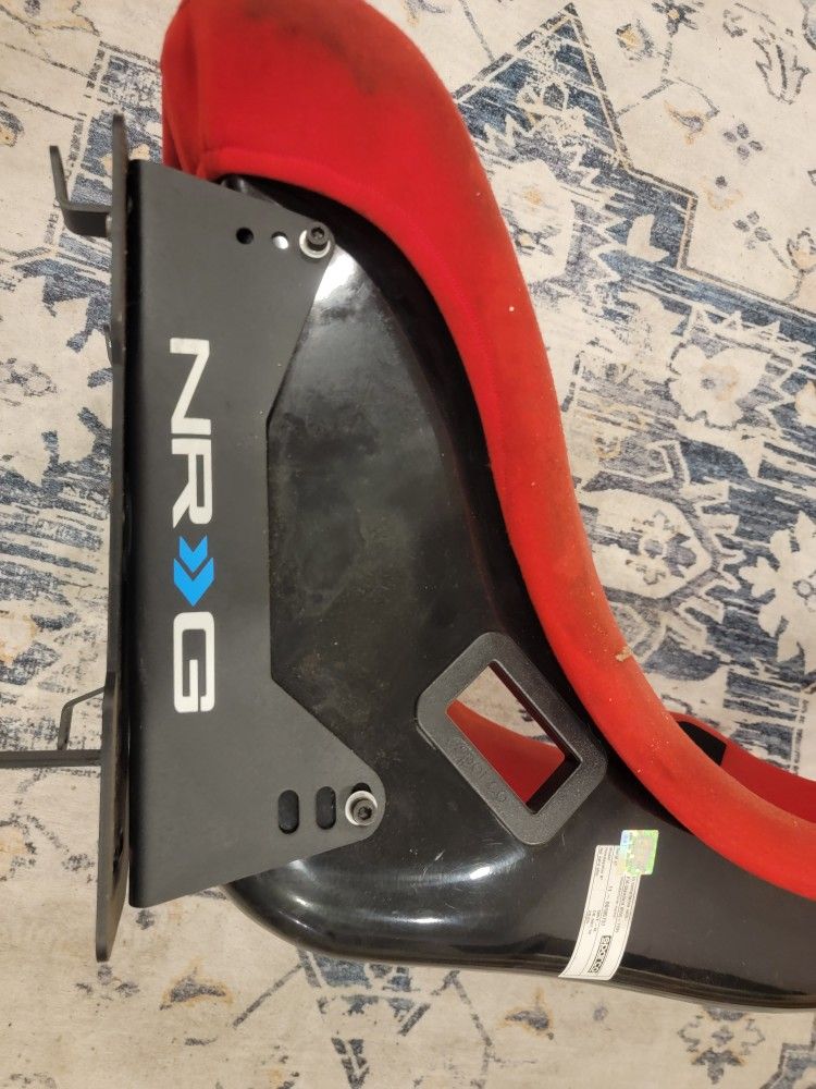 Sparco Racing Seat