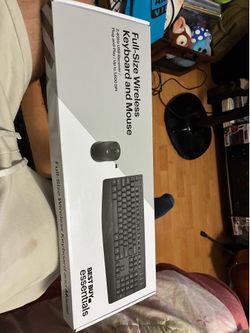 Best Buy Keyboard and Mouse