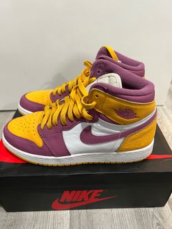 Jordan 1 Brotherhood