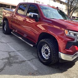 Running Boards For Chevy And GMC Trucks 