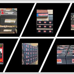 Baterías Para Exportación Nuevas De 900cca (no Garantía)