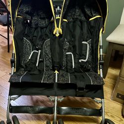 Delta Children LX Side by Side Stroller