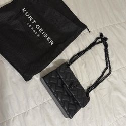 Kurt Geiger Crossbody/ Shoulder Purse