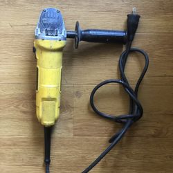 Dewalt Grinder (no blade guard )