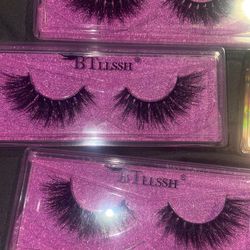 17/18 MM STRIP LASHES
