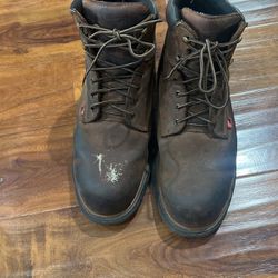 Red Wing Boots 415 Size 10.5 