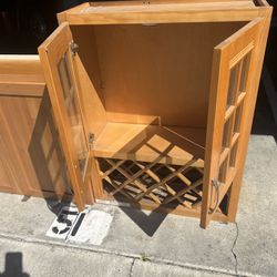 Kitchen Cabinets  $150 