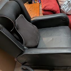 BOSSIN gaming recliner