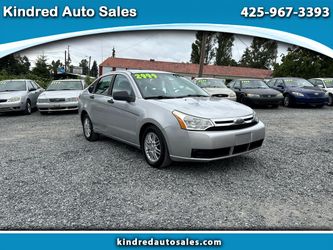 2009 Ford Focus