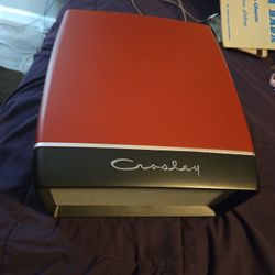 Crosley Vintage Record Player 