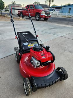 Lawn mower