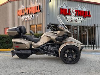 2021 CAN-AM SPYDER F3 LIMITED SE6
