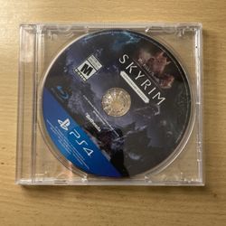 The Elder Scrolls V: Skyrim Anniversary Edition Ps4 *Disc Only*