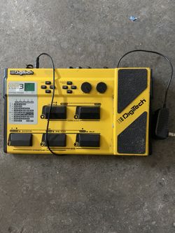 Guitar processor