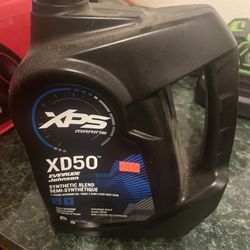 Evinrude Xd 50 2 Stroke Oil